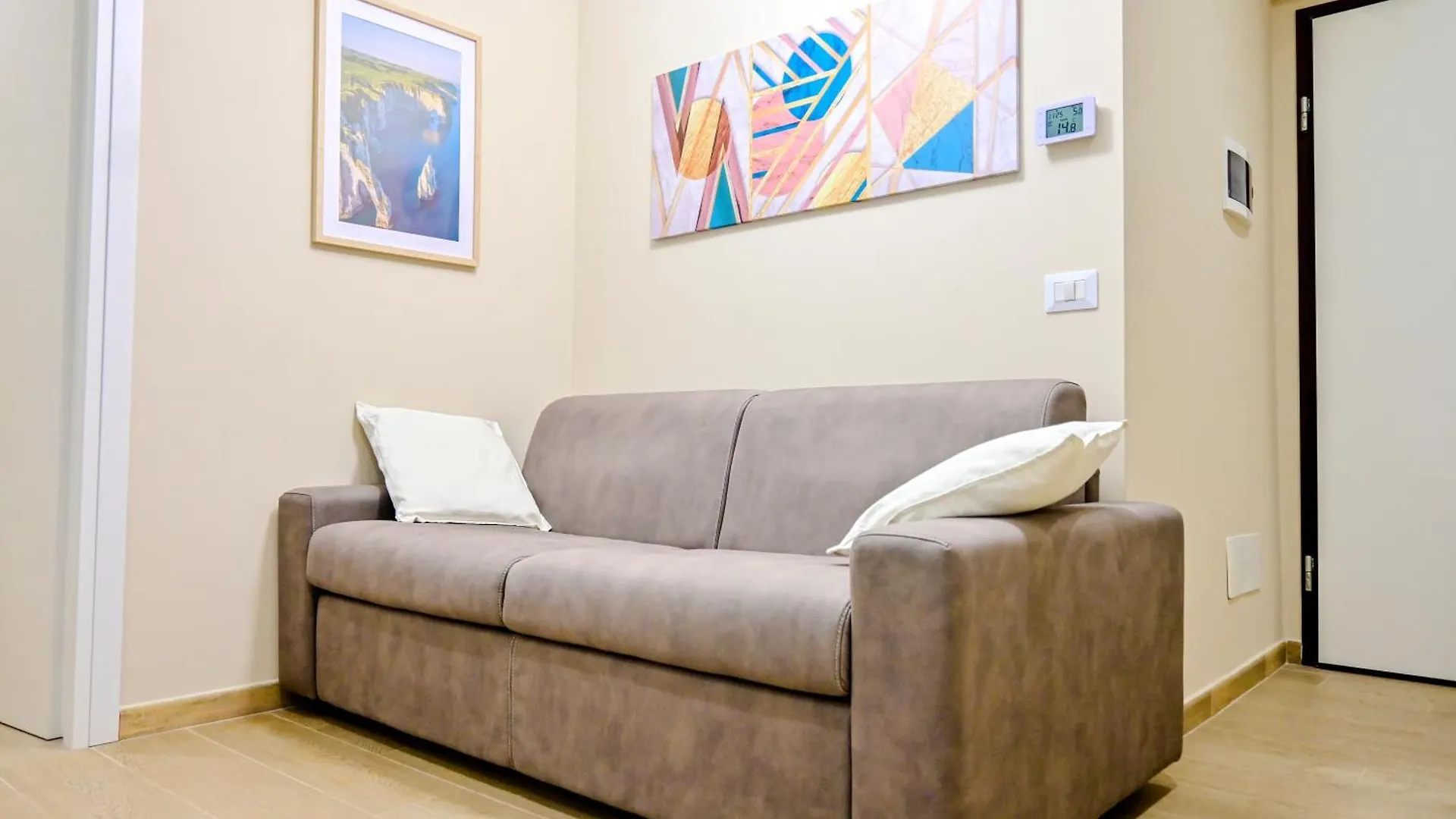 Apartament Nel Cuore Di Roma Metro C Sotto Casa